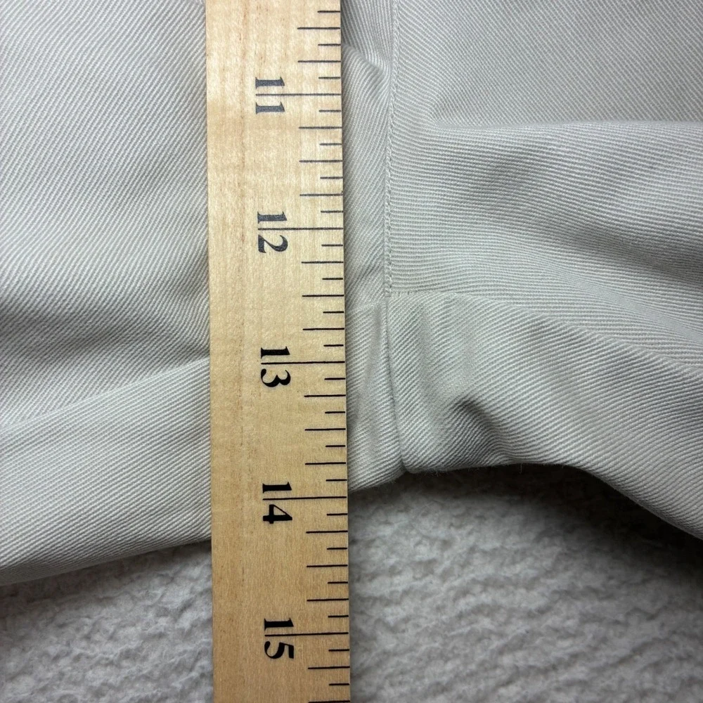 Polo Ralph Lauren Philip Chino Pants Mens 35x30 Beige Business Casual Preppy Y2K